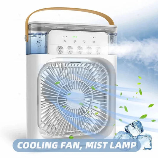 Portable Air Conditioner Fan Large Size